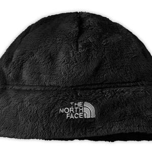 The North Face Denali Black Plush Beanie